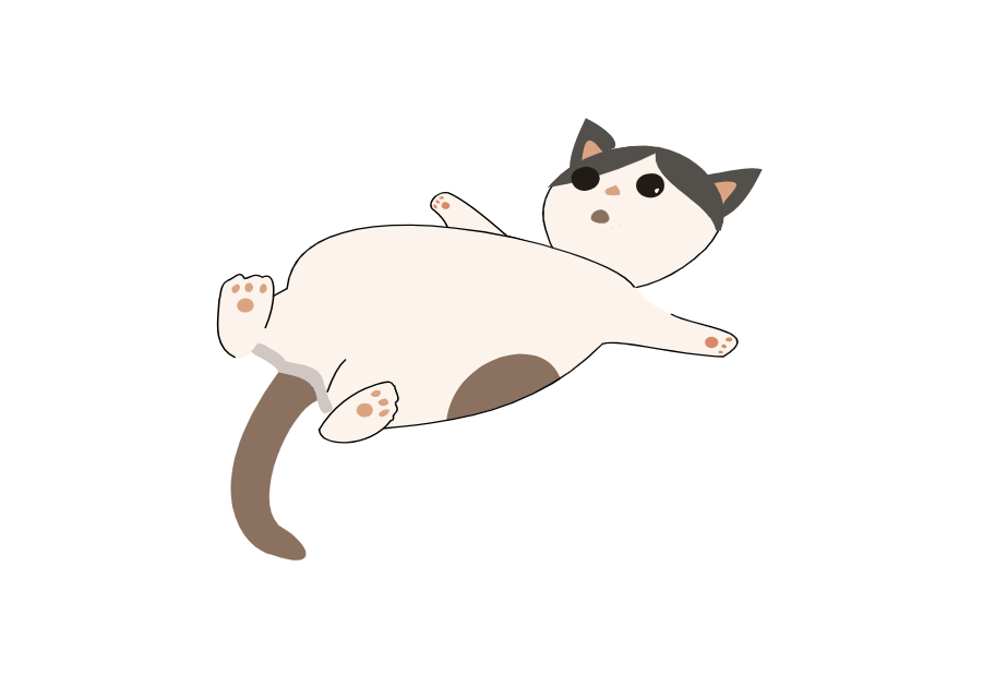 Sleeping Cat Hover