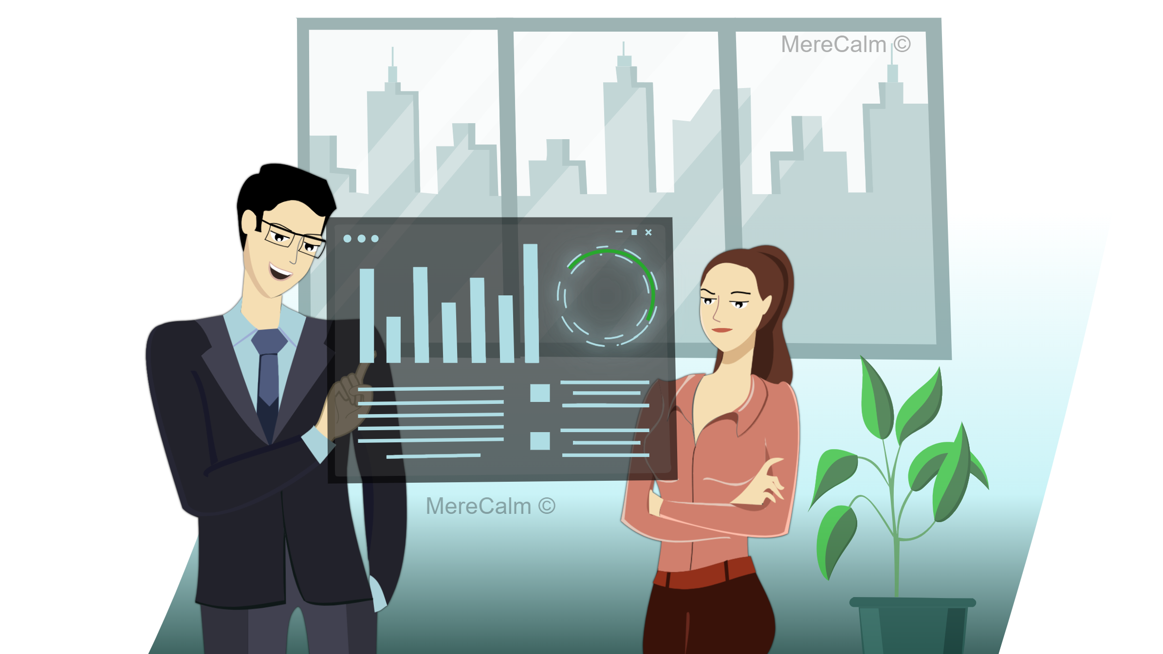 business project discussion